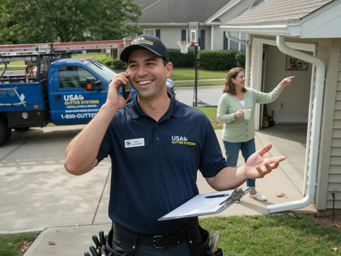 Gutter Installation Walkertown, NC FAQs